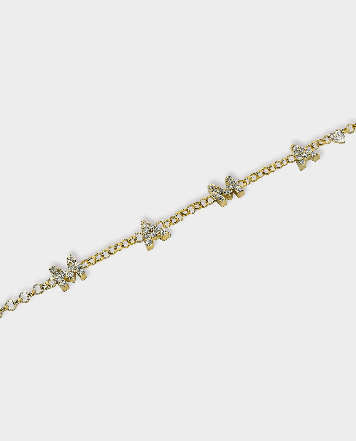 MAMA GOLD BRACELET