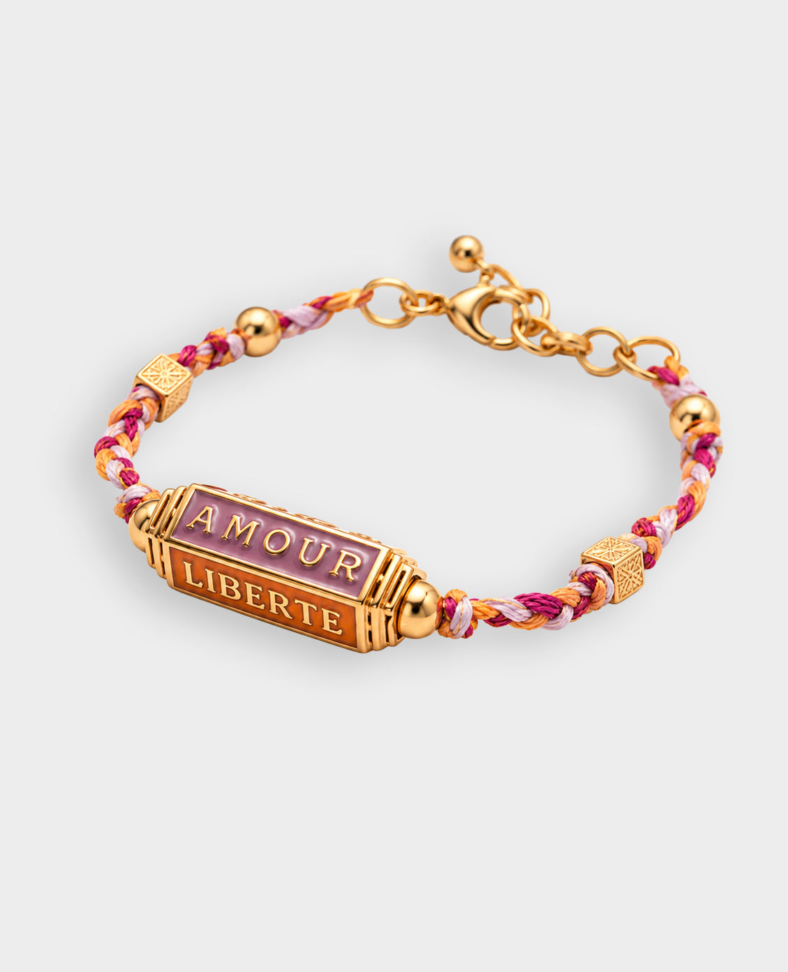 TALISMAN AMOUR BRACELET - BEE | LIBERTÉ