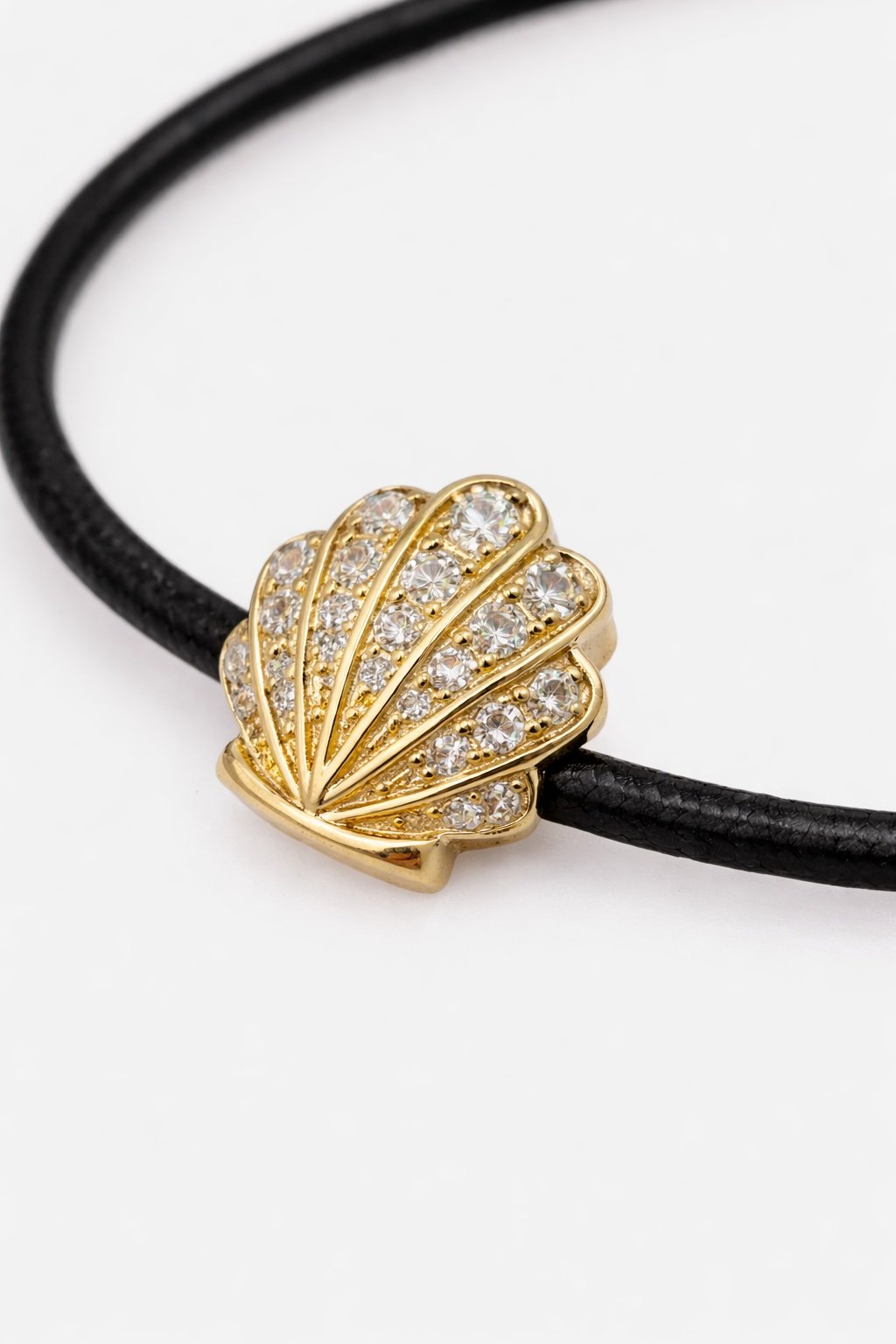 LA PLAGE SCALLOP SHELL BRACELET