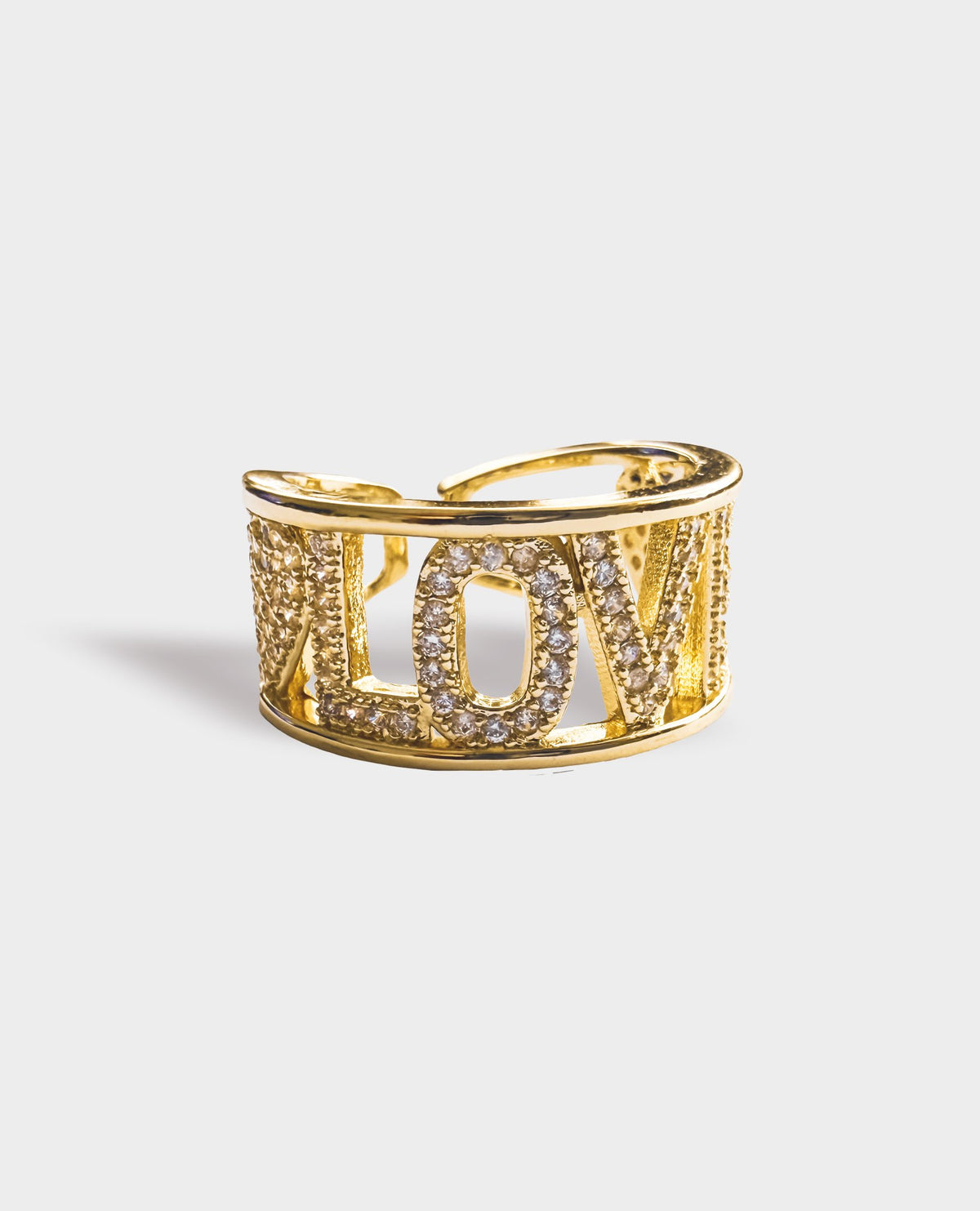 LOVE GOLD RING
