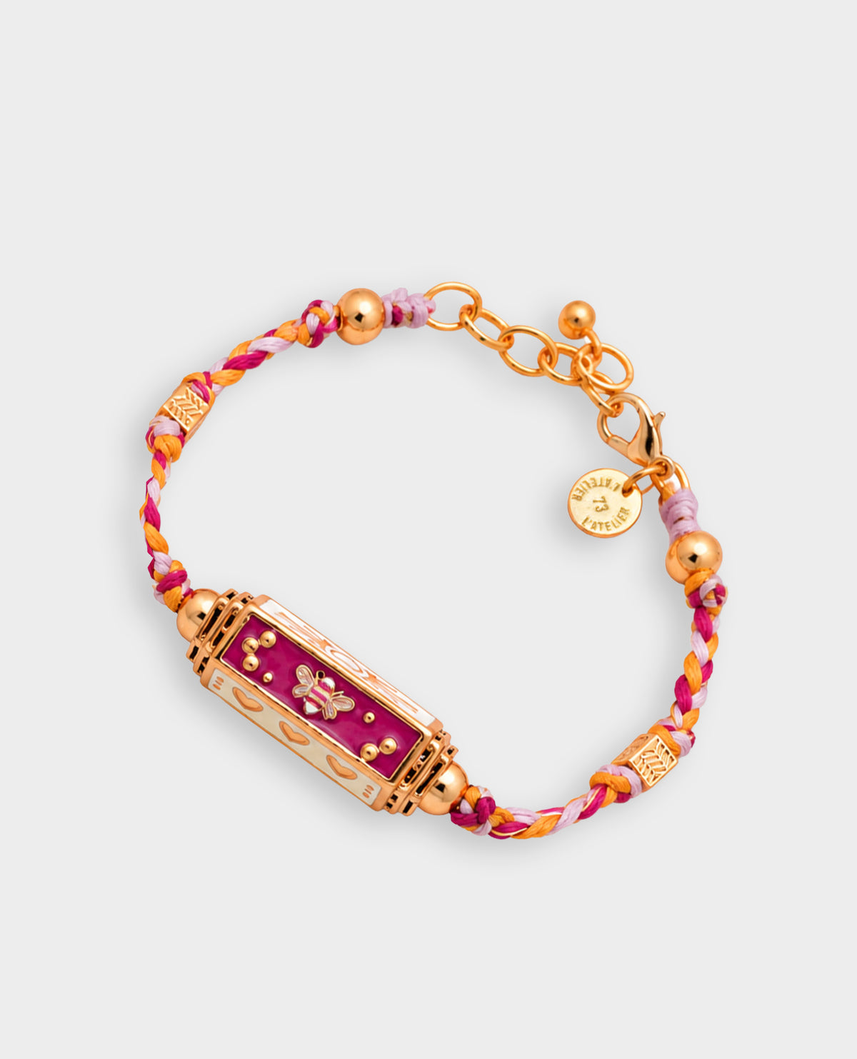 TALISMAN AMOUR BRACELET - BEE | LIBERTÉ