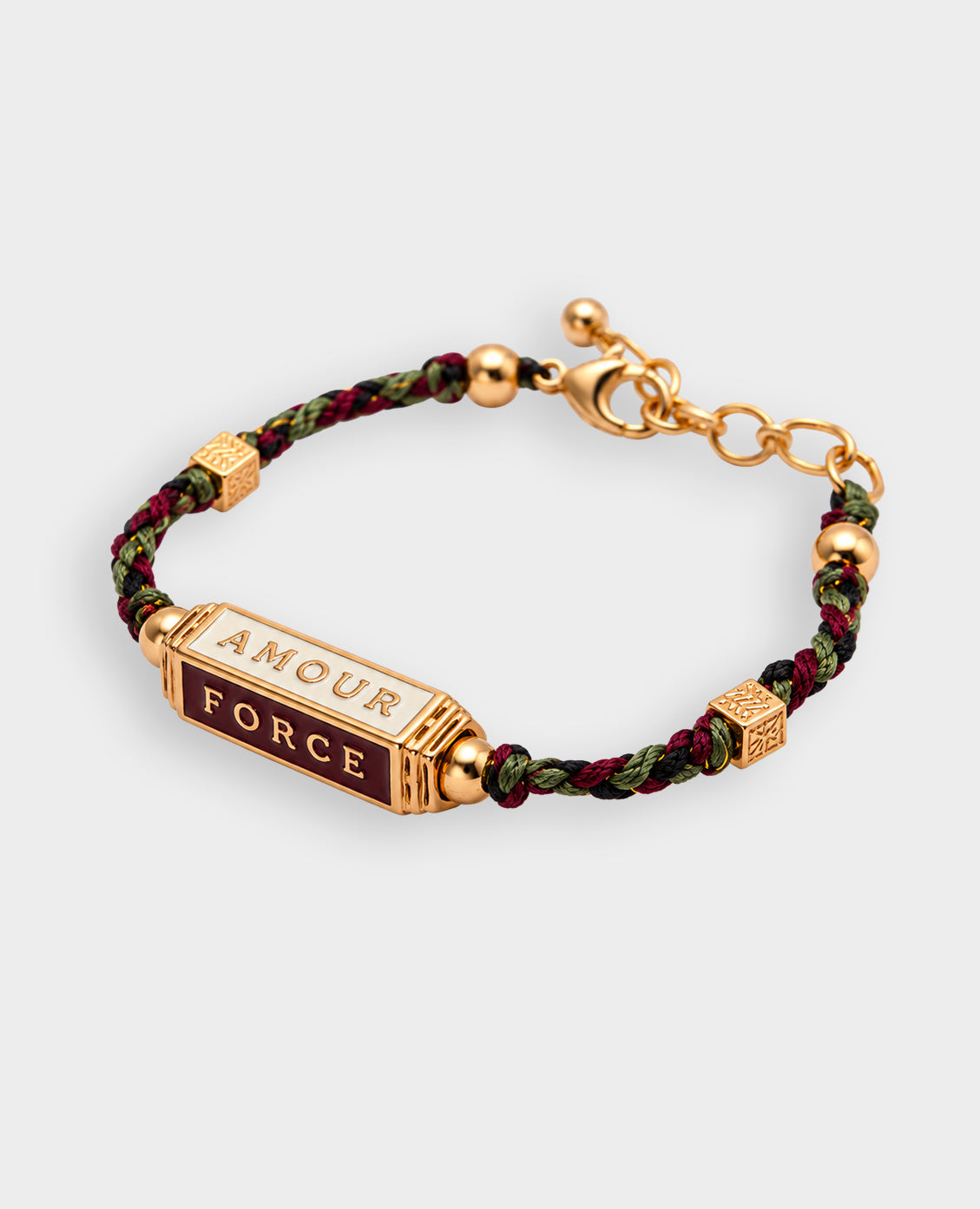 TALISMAN AMOUR BRACELET - LEOPARD | FORCE
