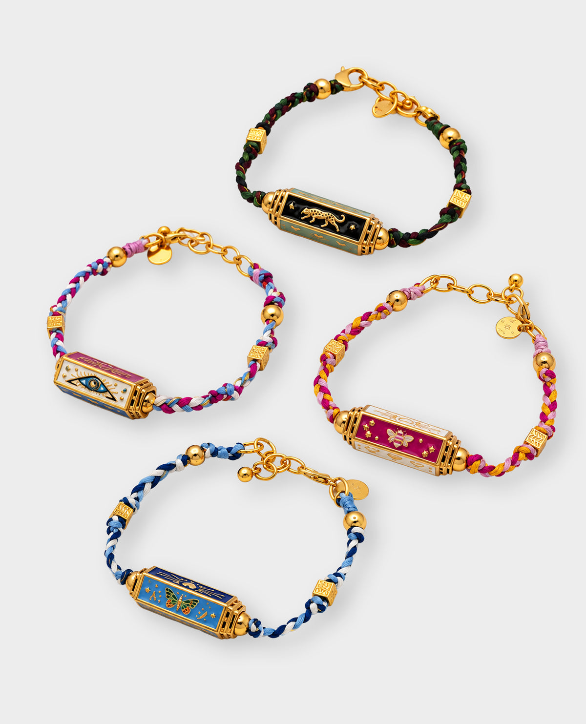 TALISMAN AMOUR BRACELET - EVIL EYE | PROTECTION