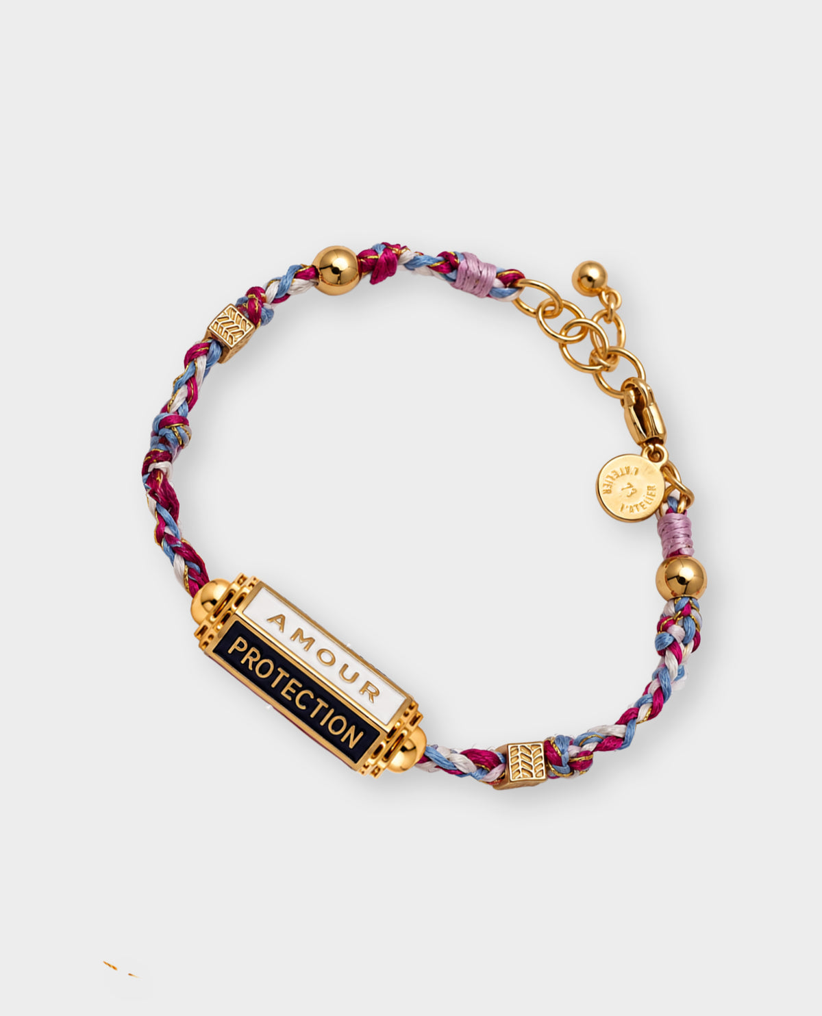 TALISMAN AMOUR BRACELET - EVIL EYE | PROTECTION