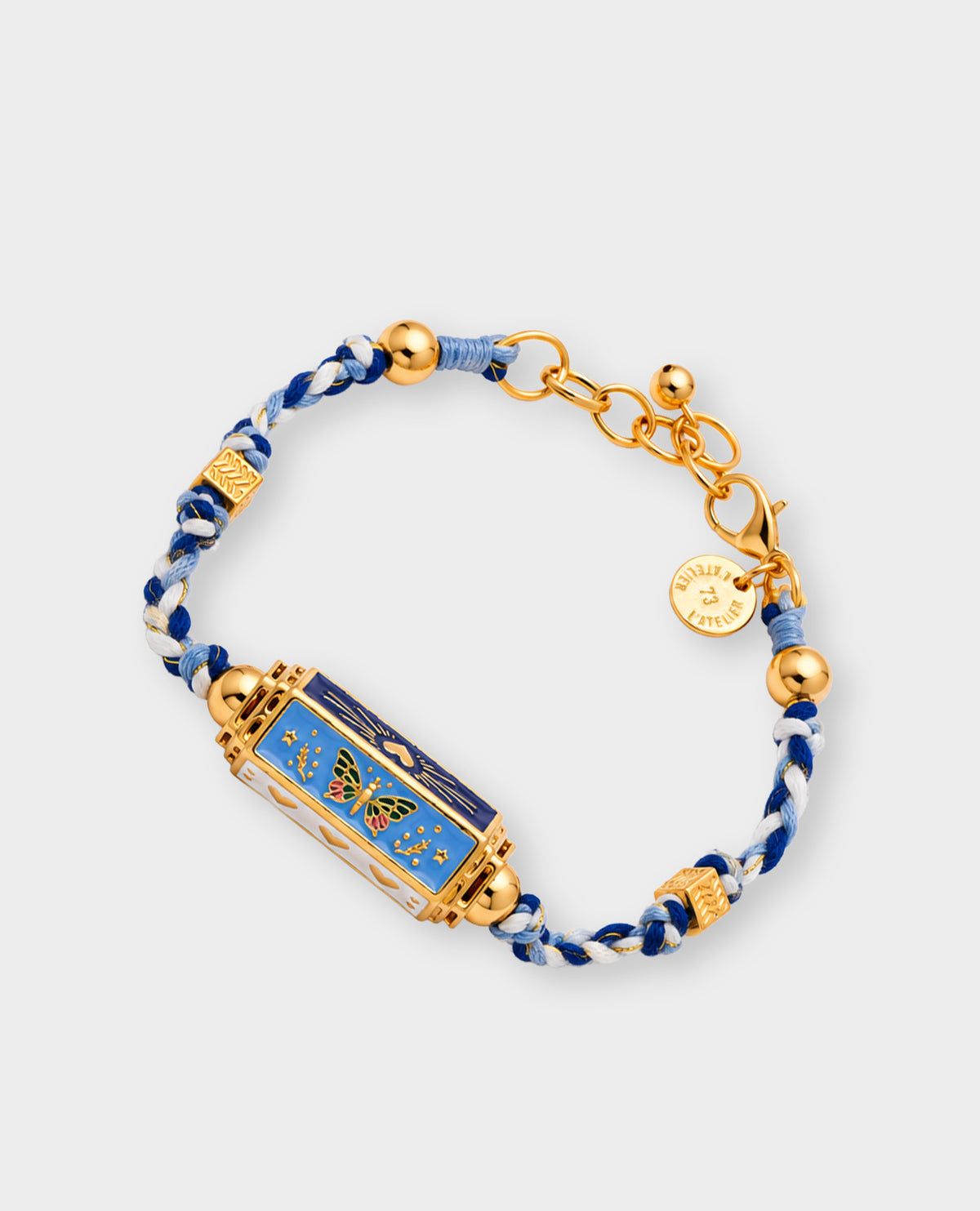 TALISMAN AMOUR BRACELET - BUTTERFLY | RÉVEIL