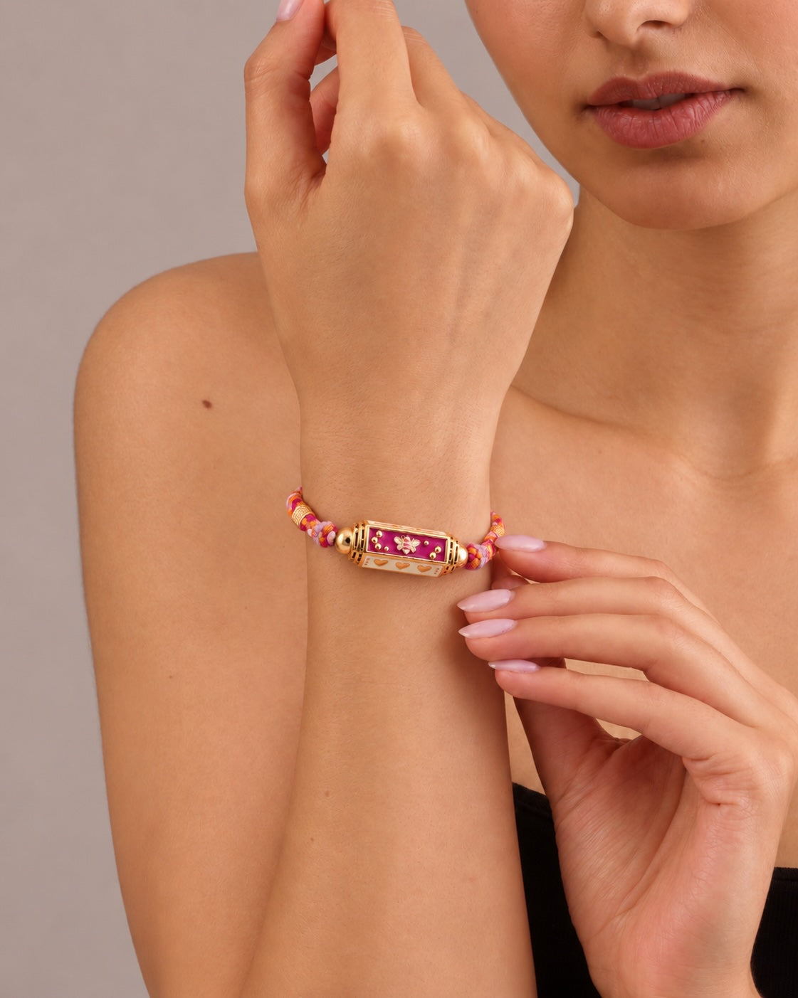 TALISMAN AMOUR BRACELET - BEE | LIBERTÉ