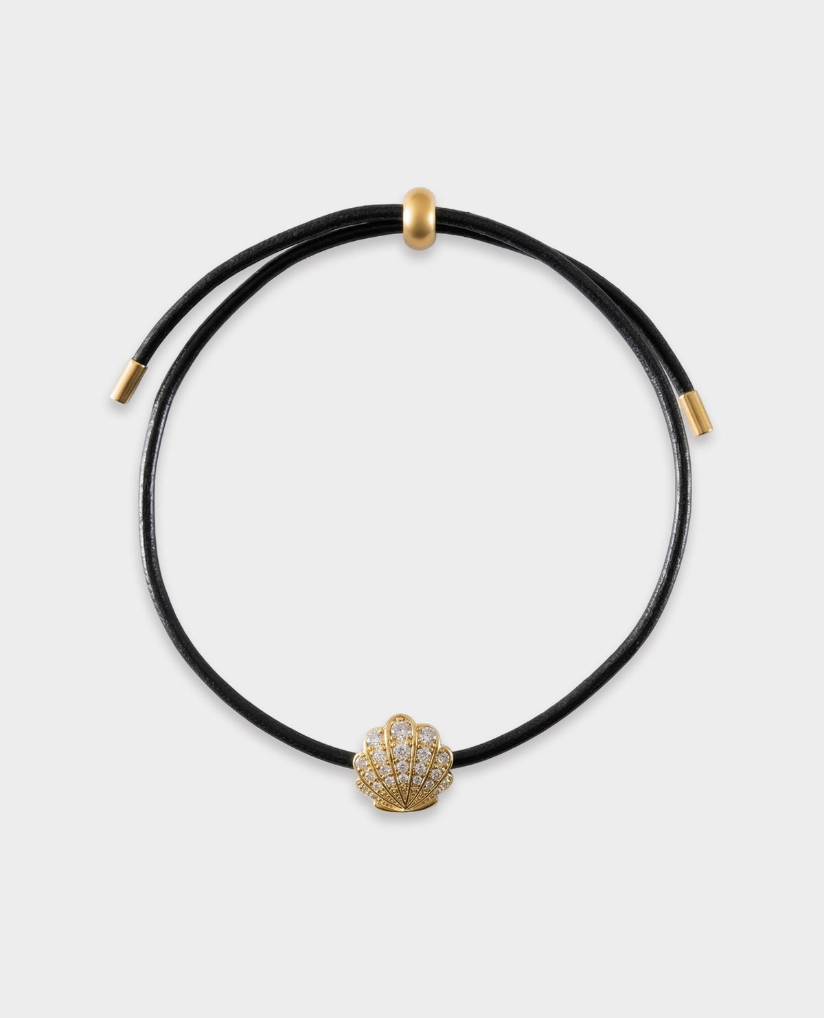 LA PLAGE SCALLOP SHELL BRACELET